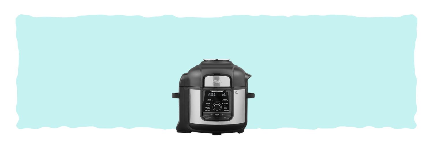 ninja foodi max pizza